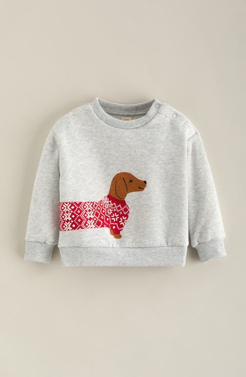 Print Sweatshirt