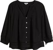 Rails Lilah Button-Up Top