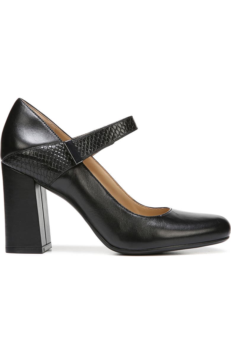 Naturalizer Reva Mary Jane Pump, Alternate, color,