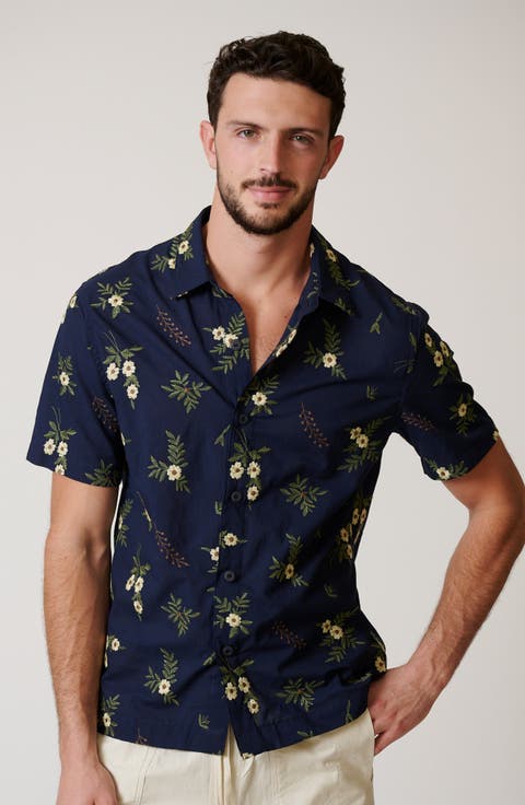 Jaco Button Up