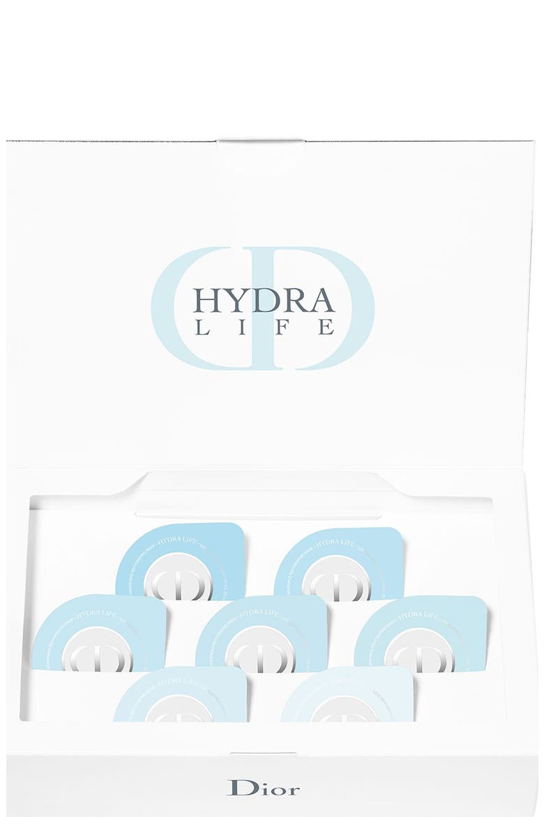 'Hydra Life' Beauty Awakening Rehydrating Mask Capsules, Main, color, NO COLOR
