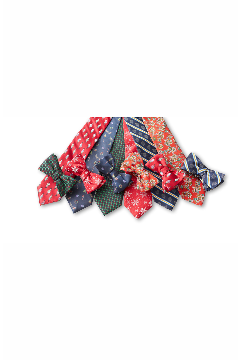 Crystalline Bow Tie, Alternate, color, Freestyle