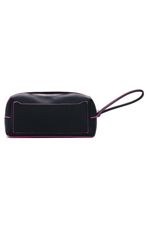 Desigual Others Faux Leather Wristlet