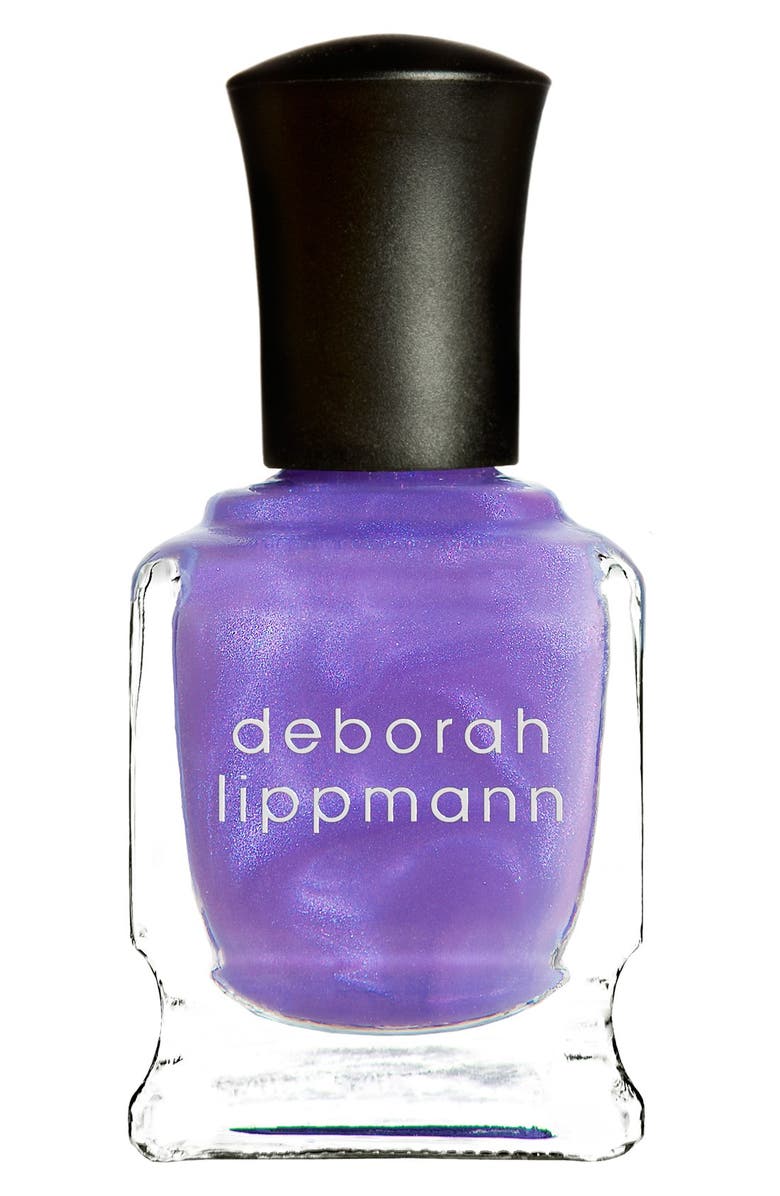Deborah Lippmann Genie in a Bottle Illuminating Nail Tone Perfector Base Coat, Main, color,