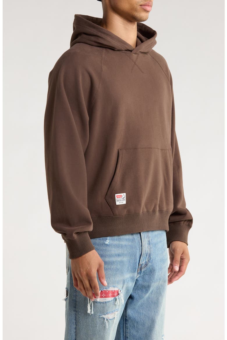 x Disney Pixar® Toy Story Fleece Graphic Hoodie (Men) | Nordstrom