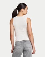 HERA Essential Button Top