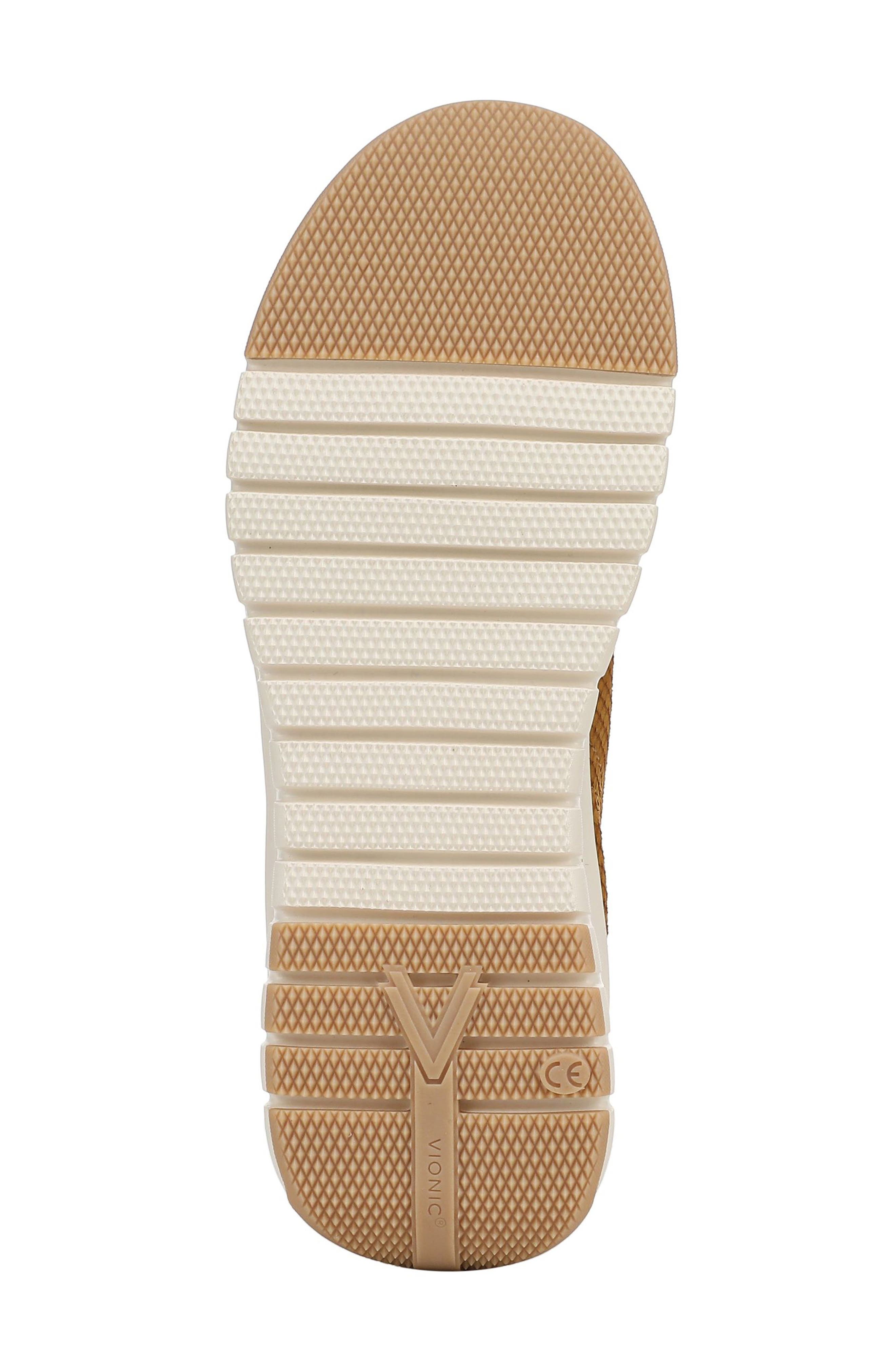 Uptown Sneaker, Alternate, color, GOLDEN BROWN