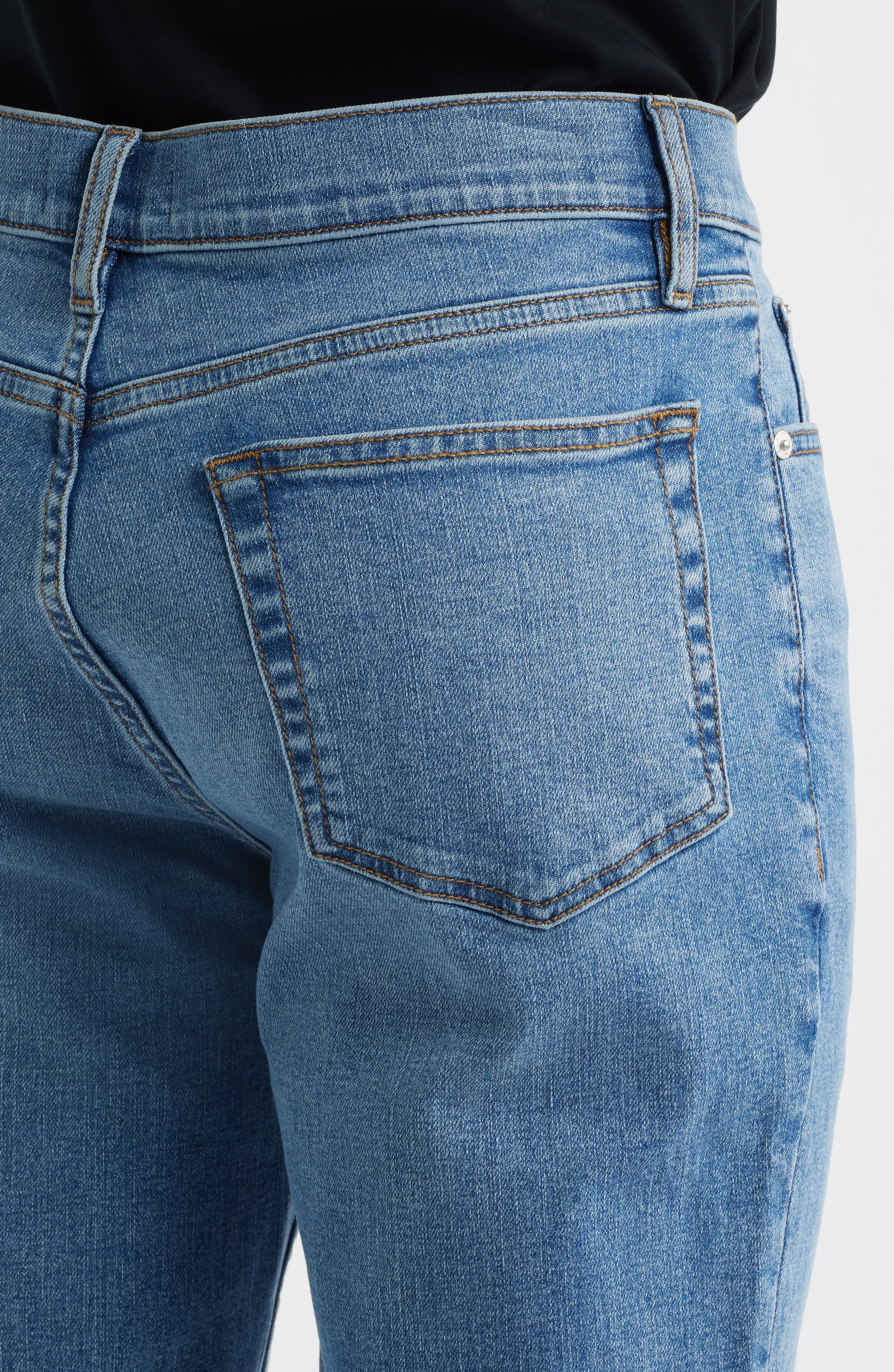 Мужские джинсы FRAME Modern Straight Leg Jeans (Nordstrom Exclusive) — фото 4