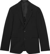 Reiss Promise Wool Blend Sport Coat