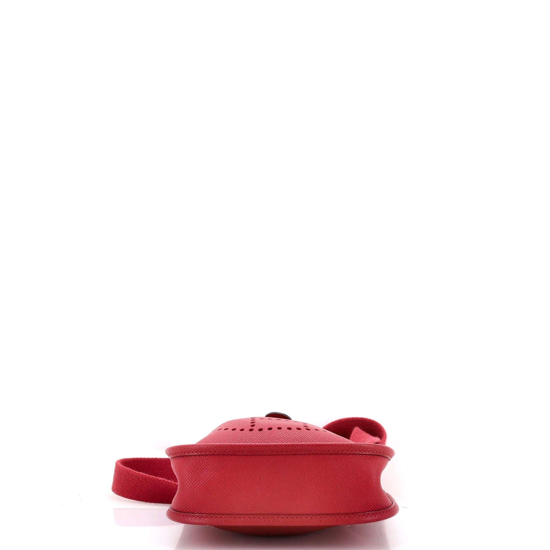 Evelyne Bag Gen III Epsom TPM, Alternate, color, Rouge Grenat