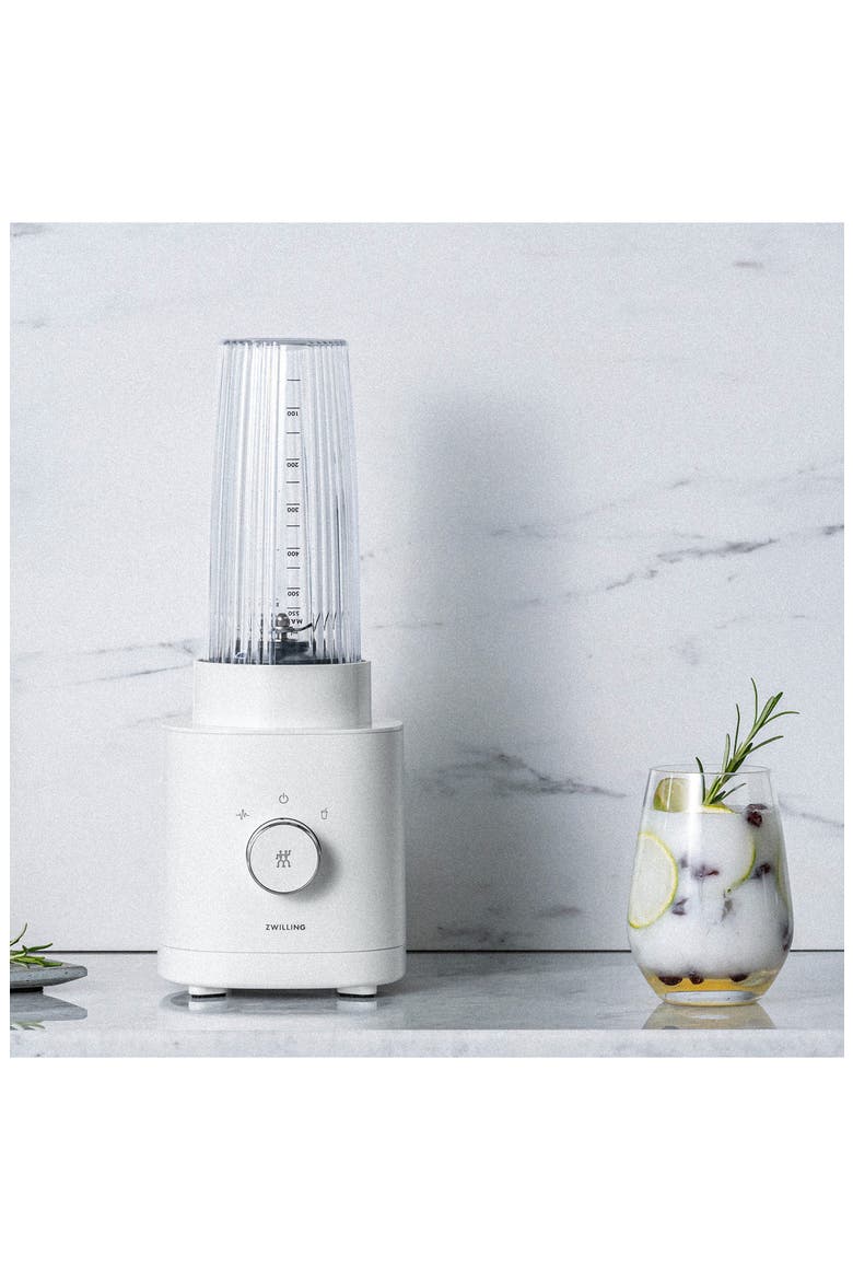 Enfinigy Personal Blender, Alternate, color, WHITE