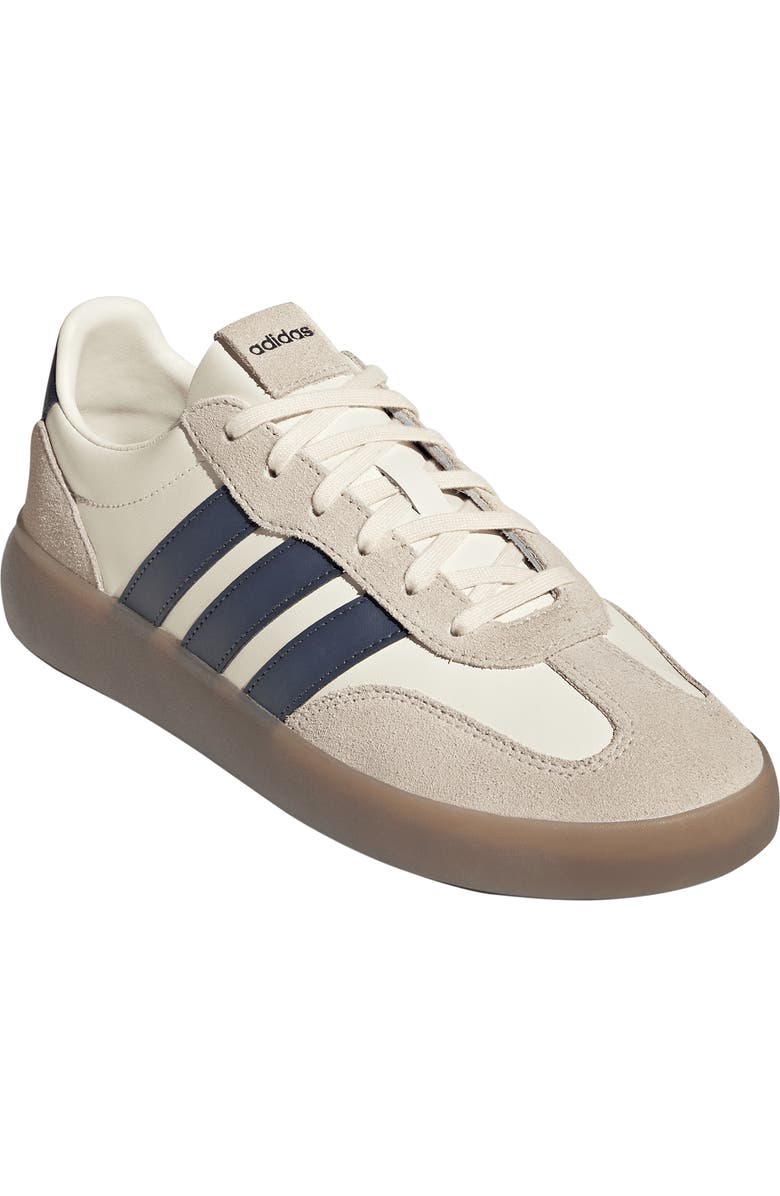 adidas Barreda Decode Lux Low Top Sneaker, Main, color, Off White/ Shadow Navy/ Gum5