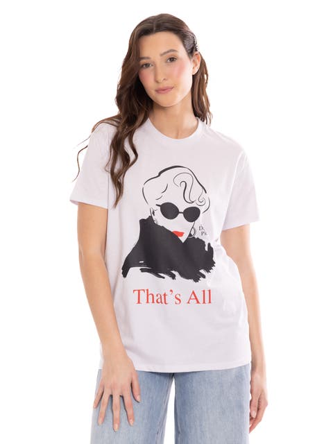 Miranda Priestly Short Sleeve T-Shirt