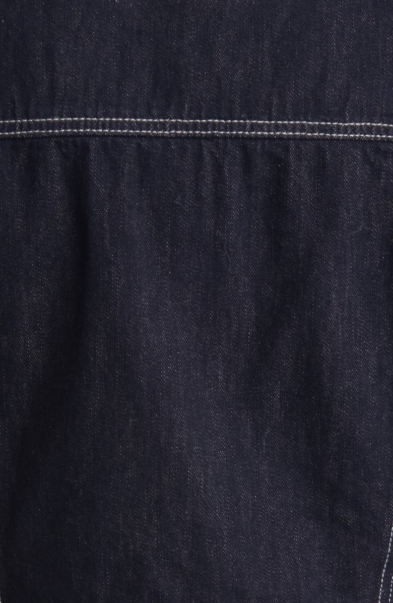 Ksubi Billie Zenith Nonstretch Denim Trucker Jacket, Alternate, color, 