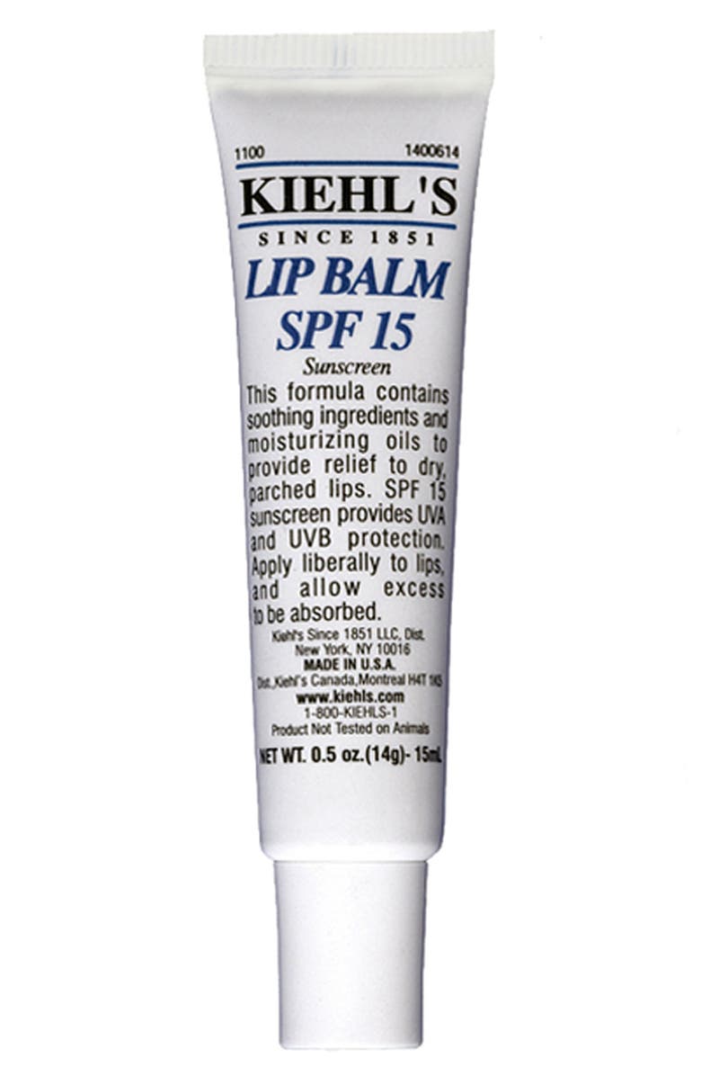 Kiehl's Since 1851 Lip Balm SPF 15, Main, color,