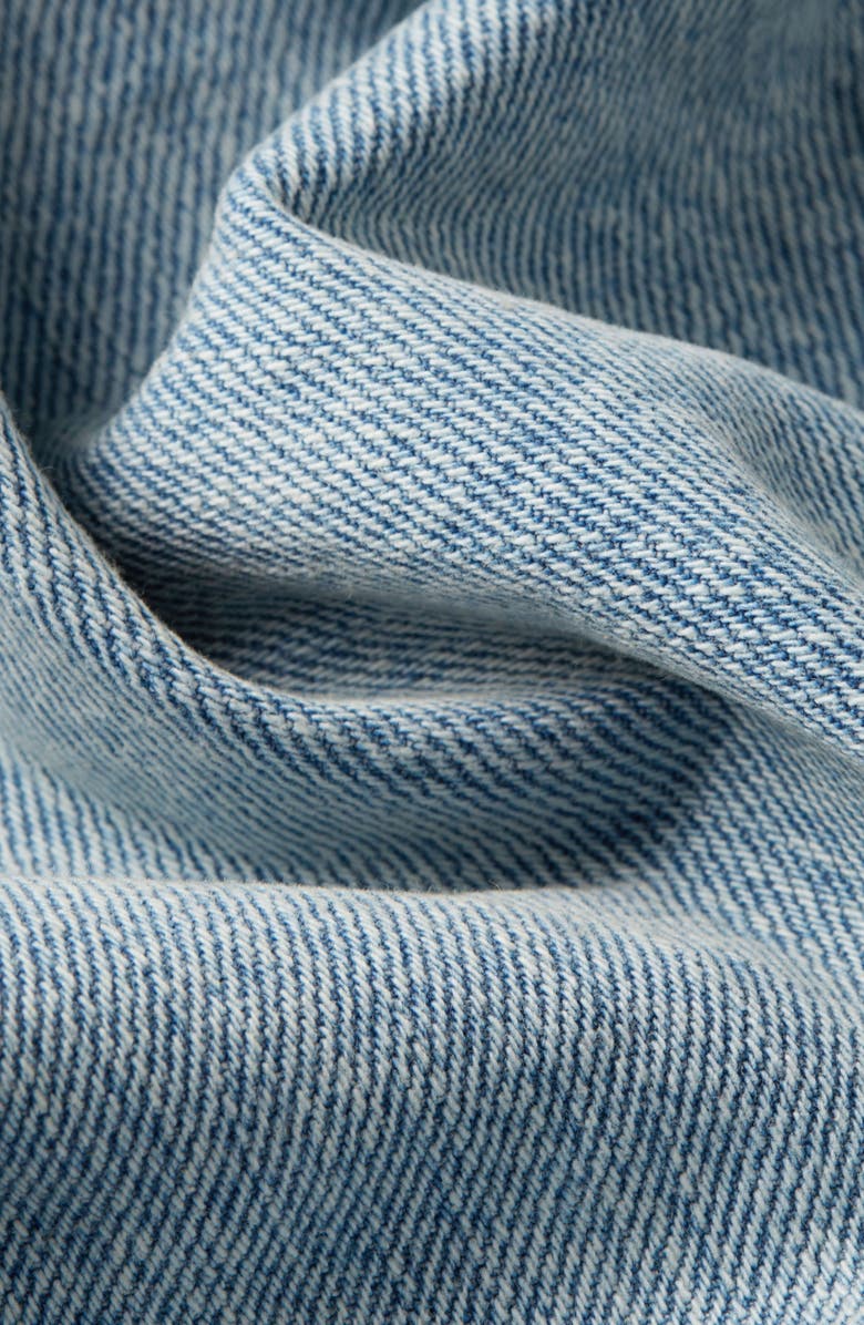 G-STAR Bam Ripped Denim Logger Shorts, Alternate, color, Vintage Ripped Mine Dust