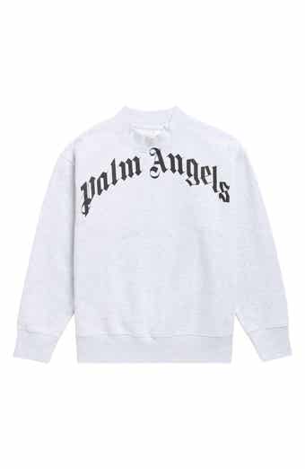Kids' Classic Curved Logo Sweatshirt