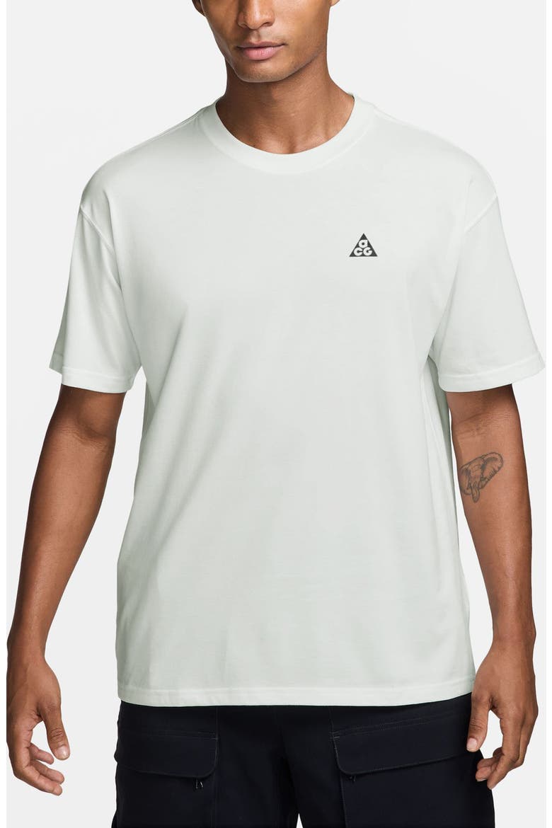 Dri-FIT Logo Graphic Tee, Main, color, SUMMIT WHITE
