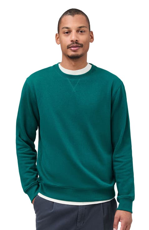 The Recycled Fleece Sweatshirt