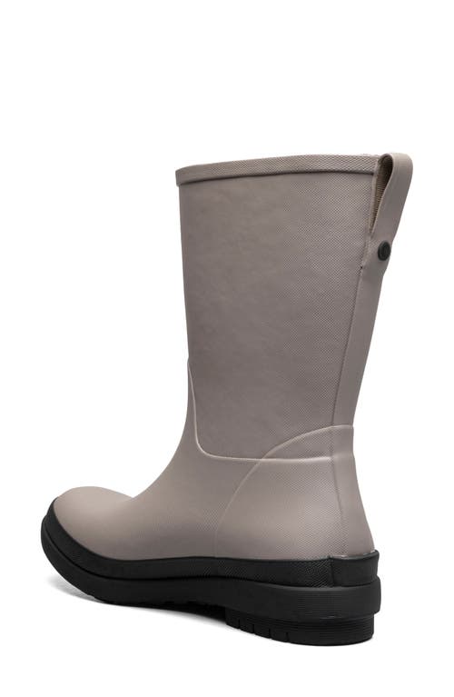 Bogs Amanda Ii Waterproof Rain Boot In Taupe