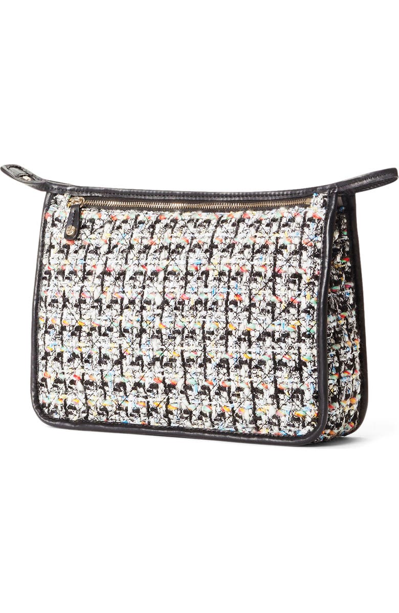 MZ Wallace Metro Bouclé Clutch, Alternate, color,