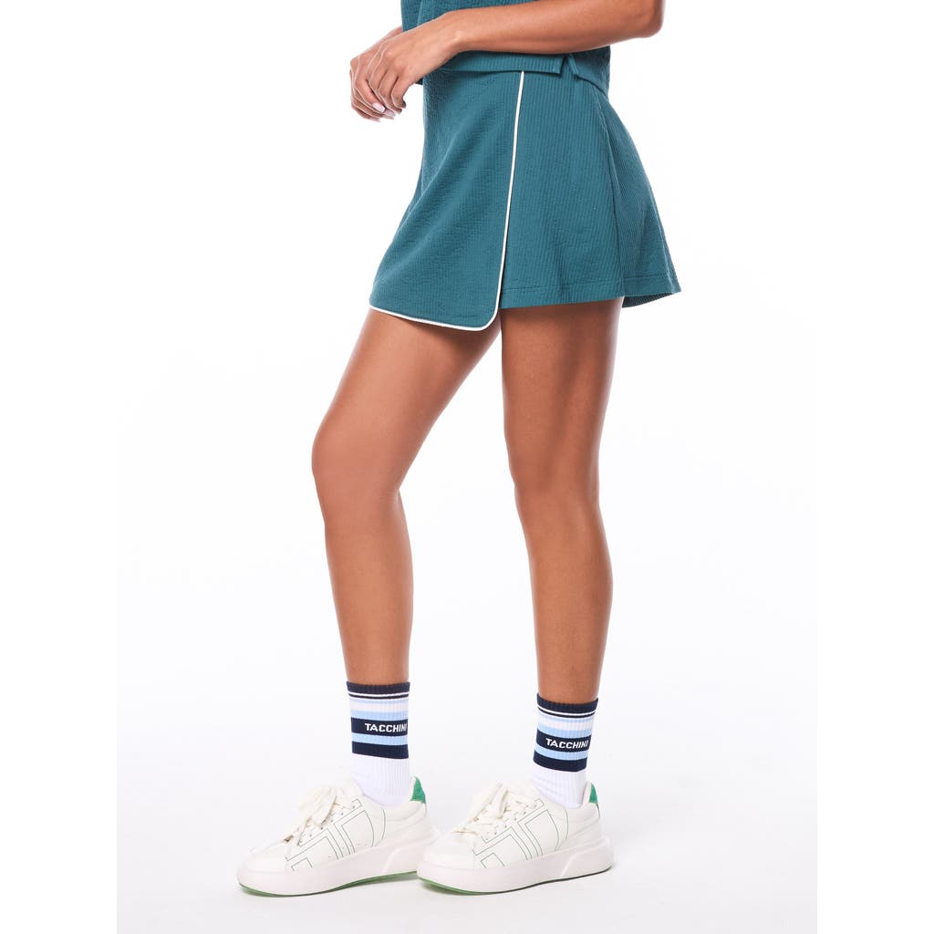 Sergio Tacchini Tullia Skirt In Blue