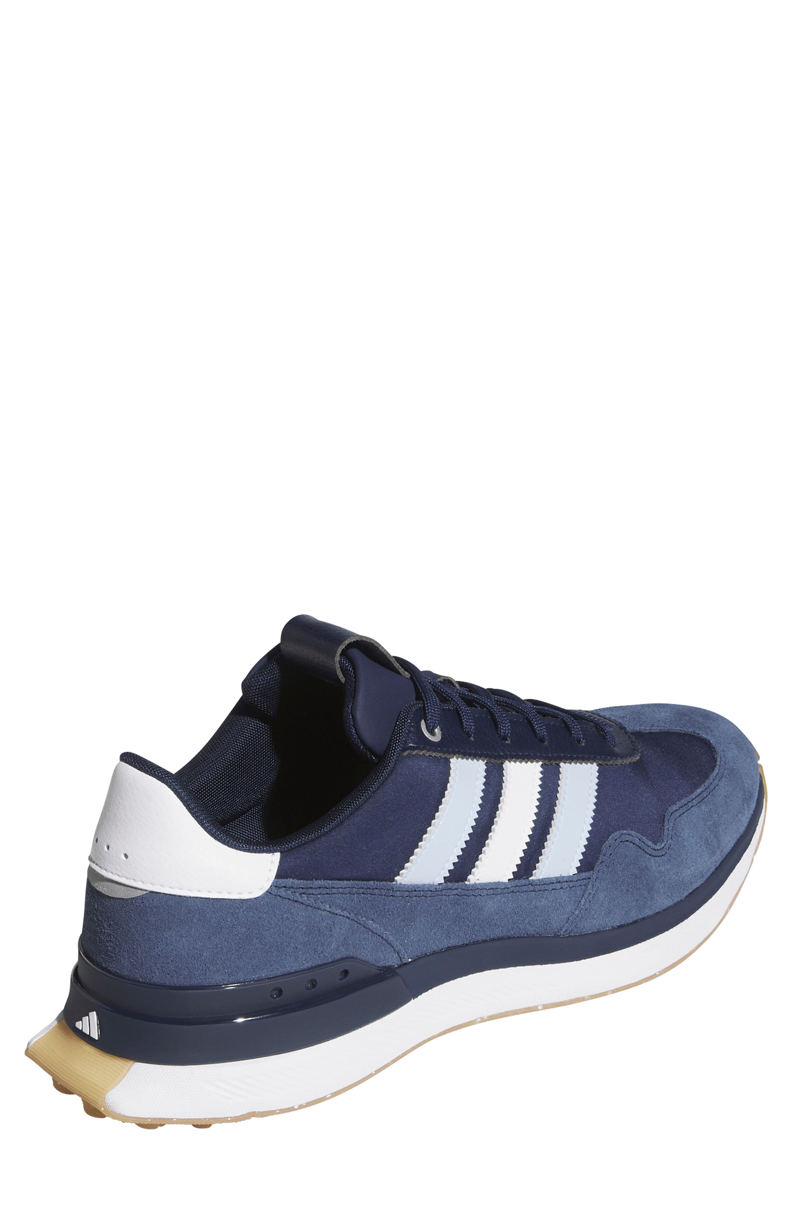 adidas S2G 26 Waterproof Spikeless Golf Shoe, Alternate, color, Conavy/ Ftwwht/ Crsk