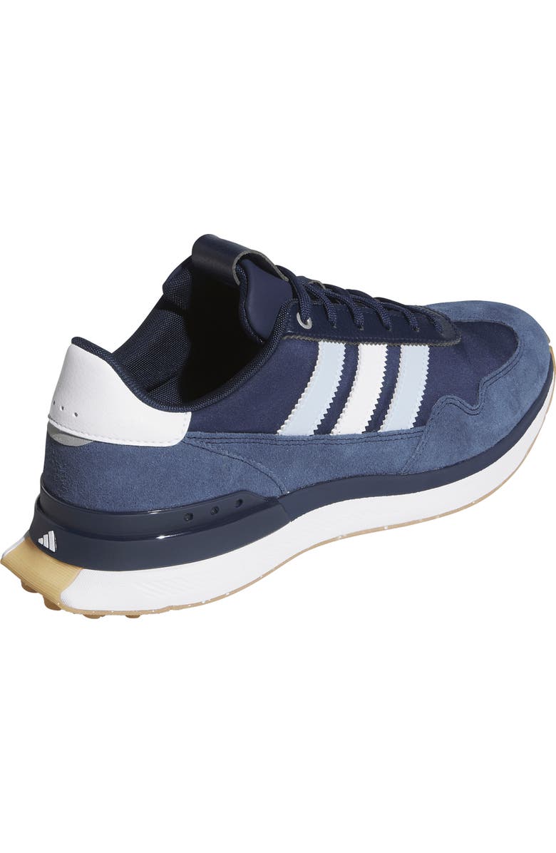 adidas S2G 26 Waterproof Spikeless Golf Shoe, Alternate, color, Conavy/ Ftwwht/ Crsk