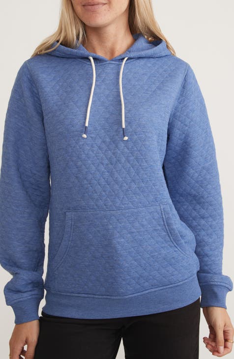 Corbet Quilted Hoodie<br>