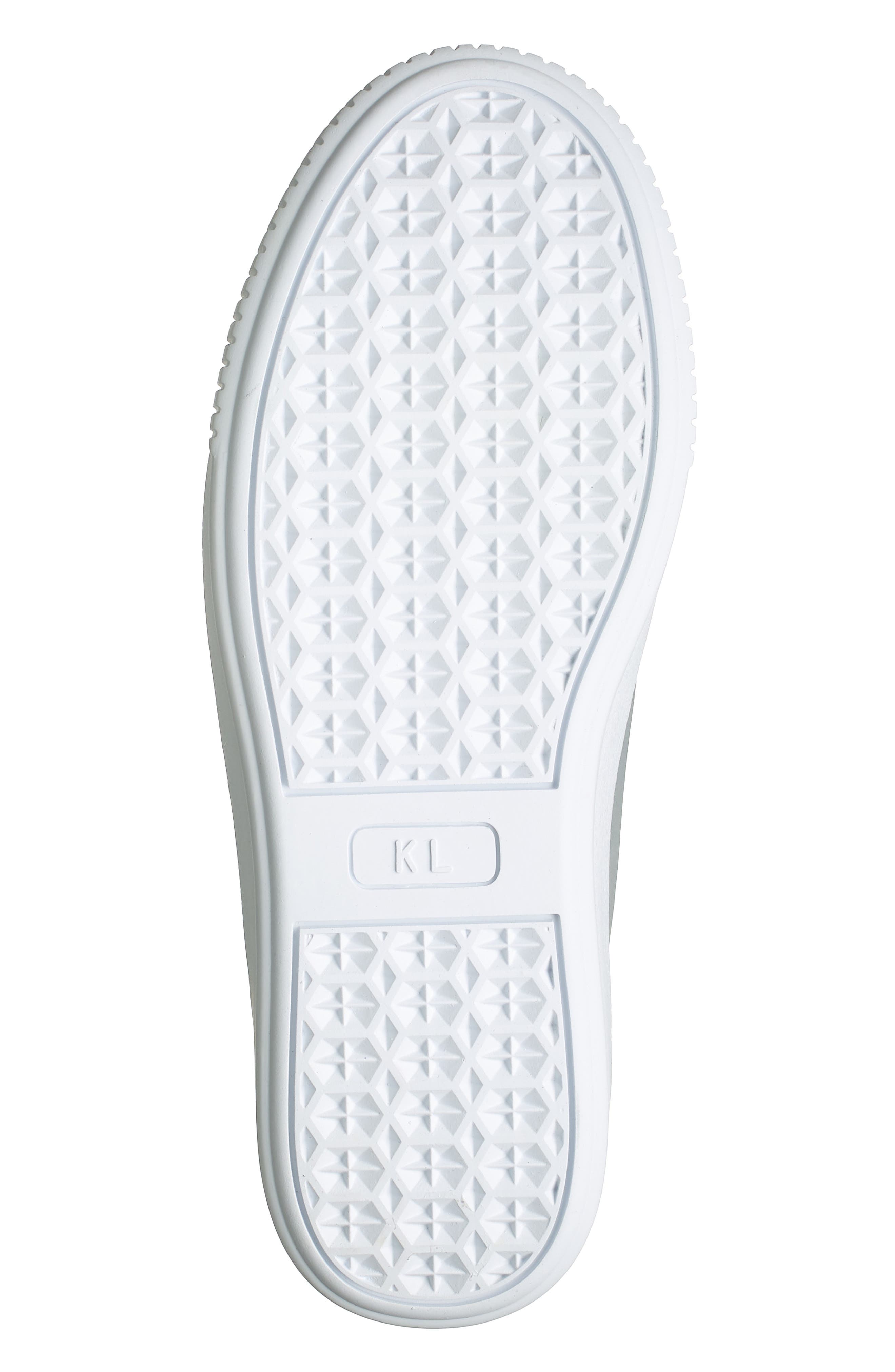 Tie Dye Laceless Sneaker, Alternate, color, BLUE