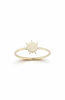 Ember Fine Jewelry Sun Ring