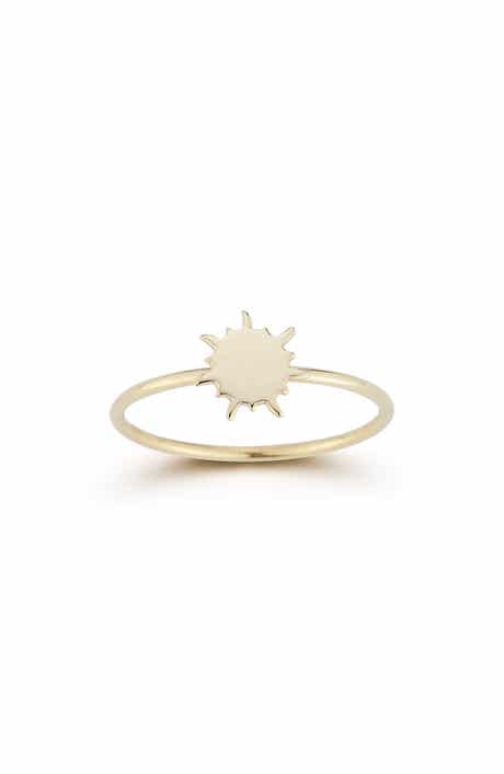 Ember Fine Jewelry Sun Ring