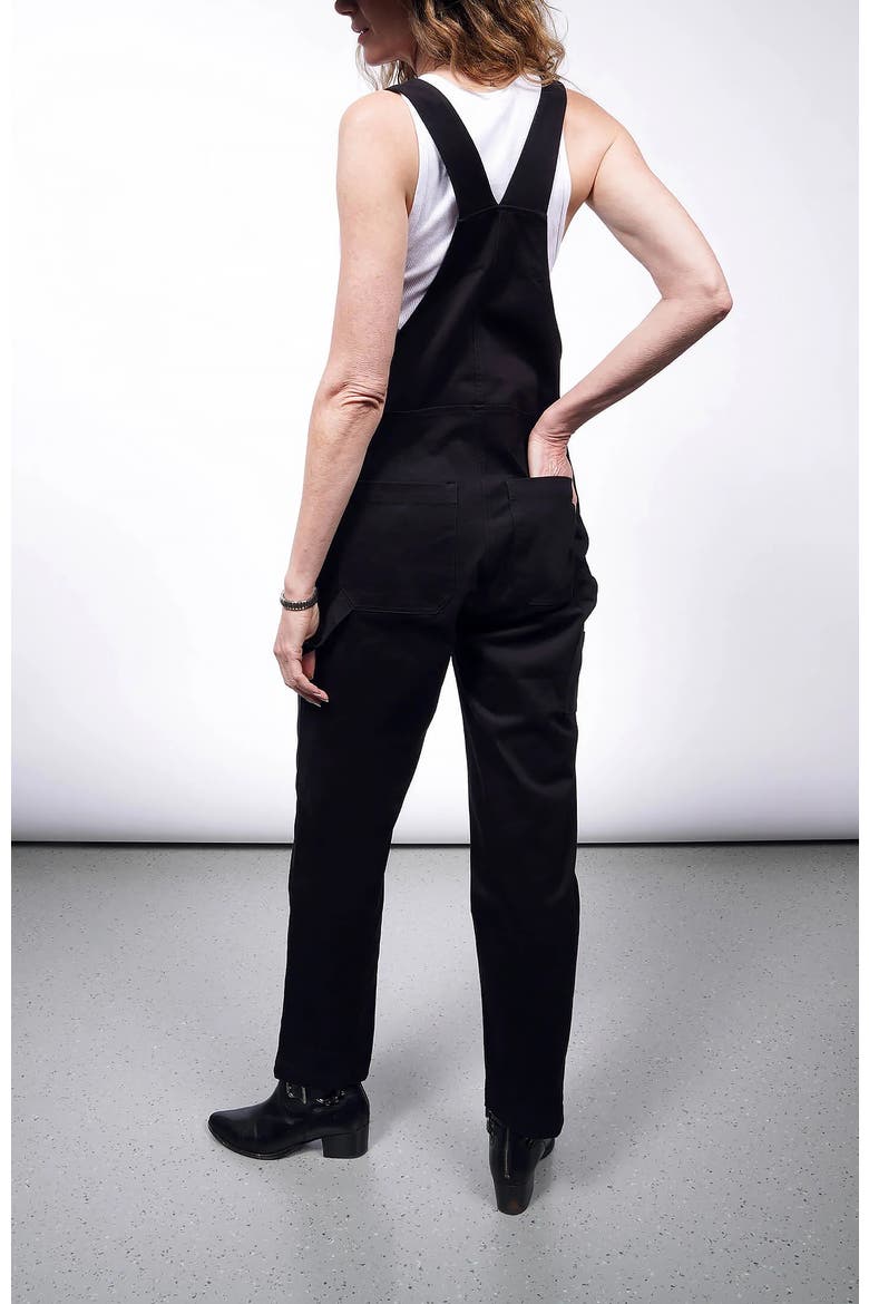 The Essential Overall, Alternate, color, BLACK