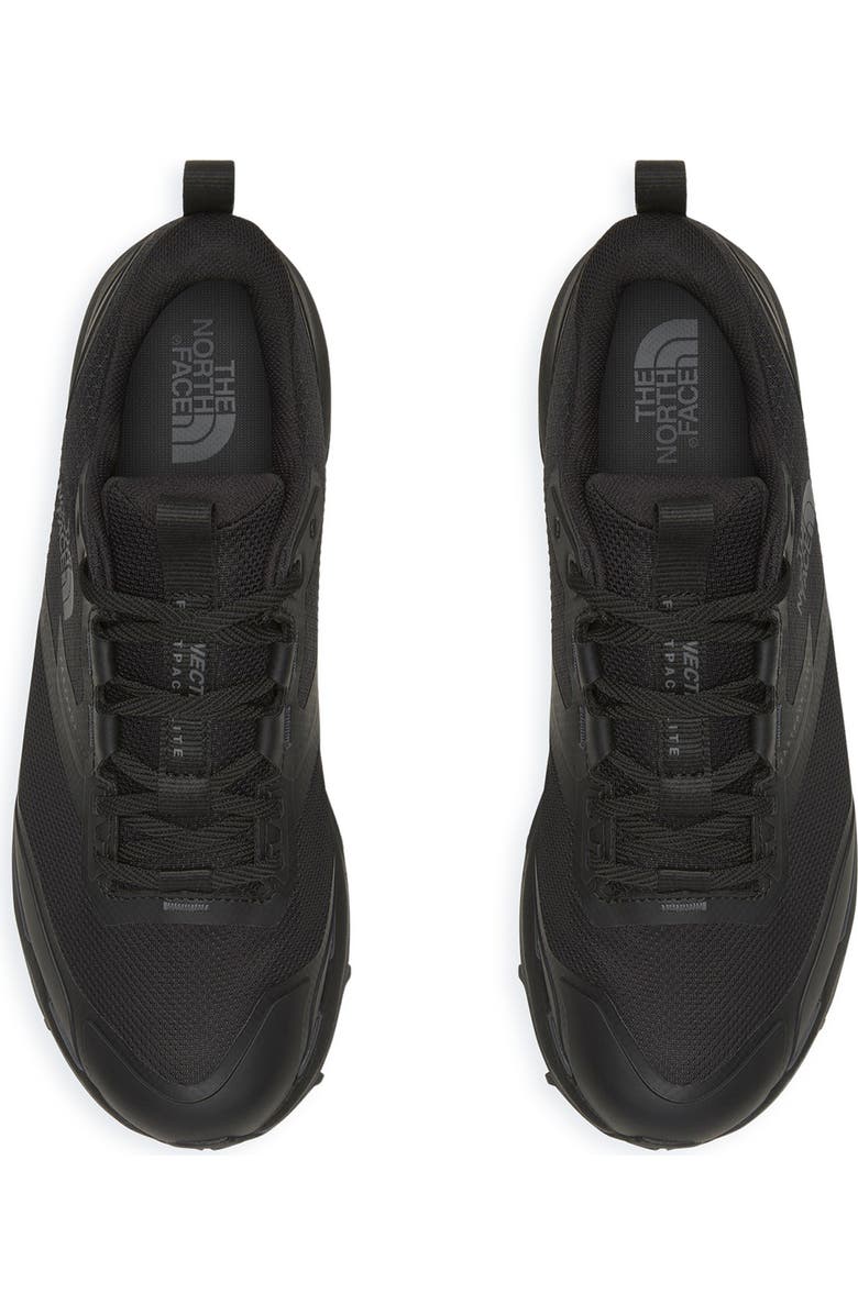 The North Face Vectiv Fastpack Lite Waterproof, Alternate, color, Tnf Black/ Anthracite Grey