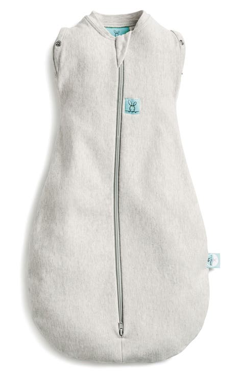 0.2 TOG Organic Cotton Cocoon Swaddle Sack