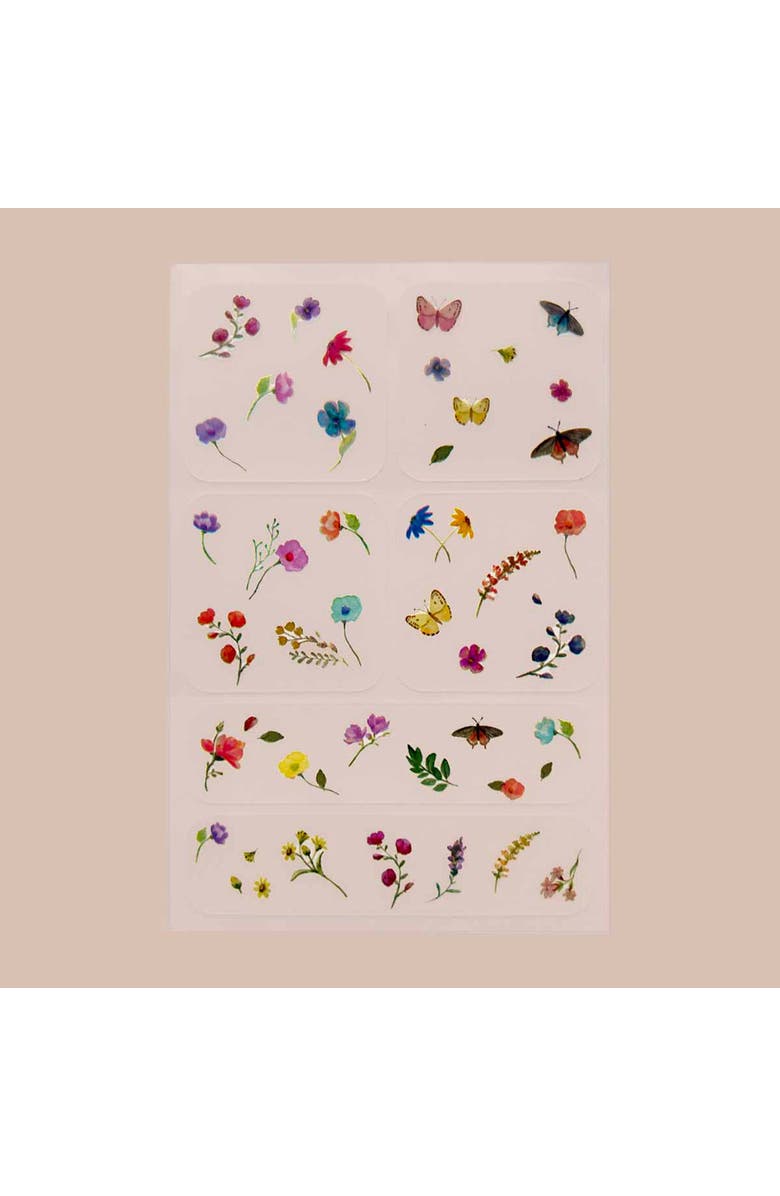 Barriere Skin Support Patch 30ct Wildflowers - Multi, Alternate, color, Wildflowers