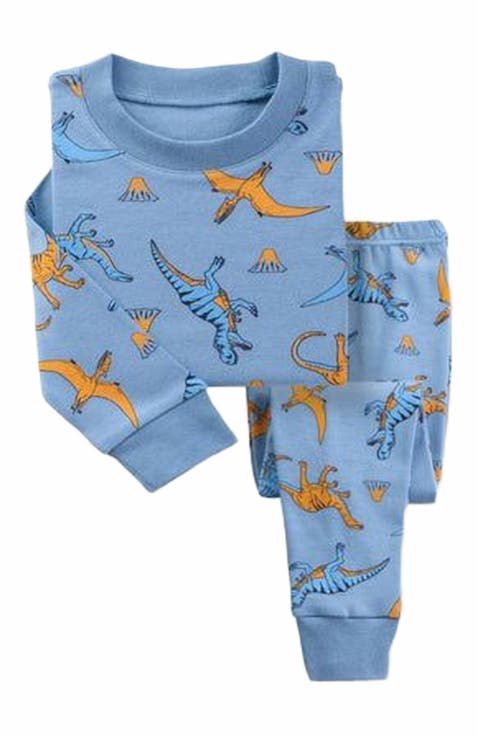 Boy's Pajama Set (Baby & Toddler)