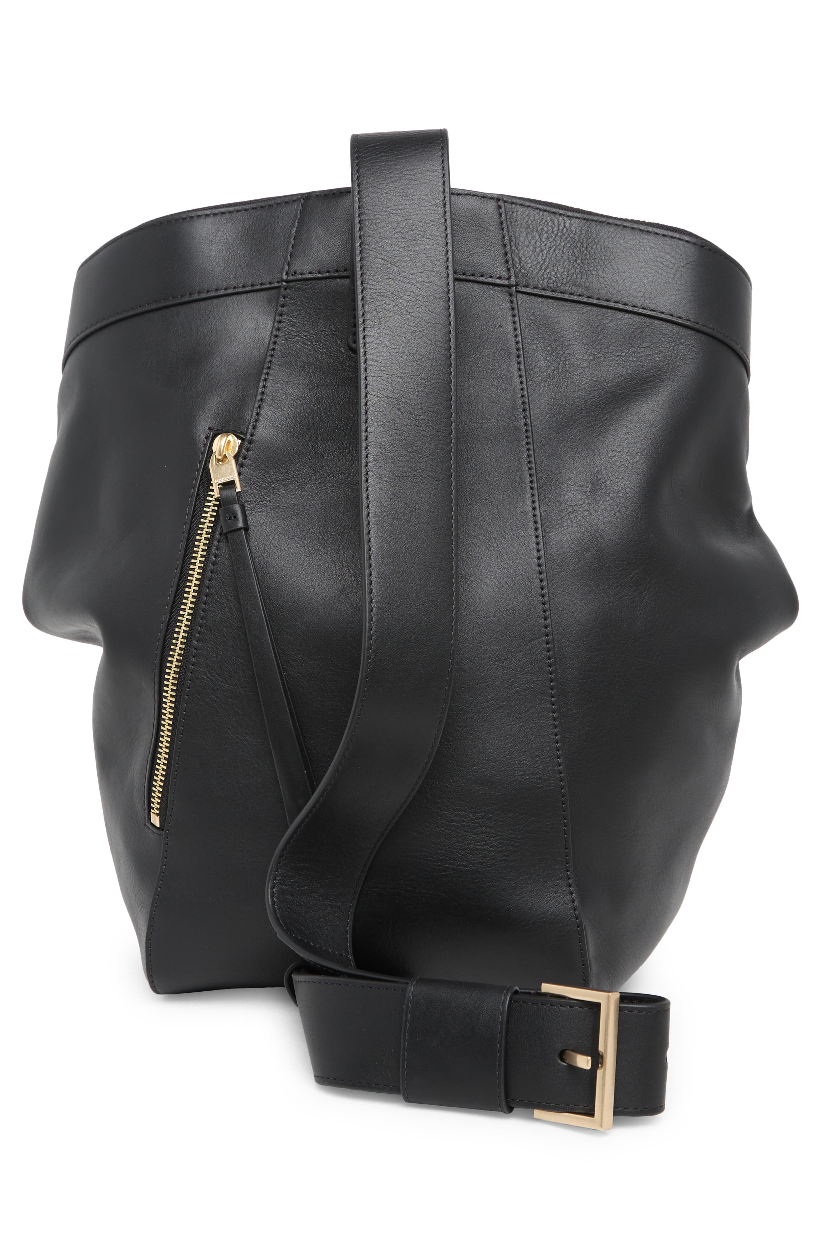 AllSaints Anouck Sling Backpack, Alternate, color, 