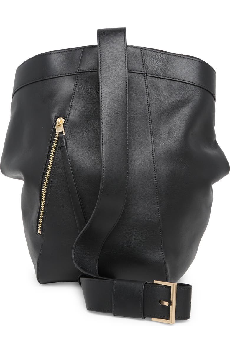 AllSaints Anouck Sling Backpack, Alternate, color,