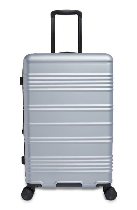 Honor Medium 24-Inch Hardshell Checked Suitcase