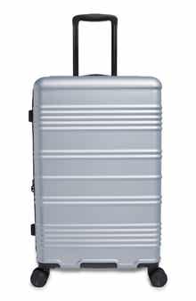 Honor Medium 24-Inch Hardshell Checked Suitcase