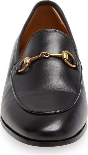 【GUCCI】JORDAAN LOAFER●414998DCL001000 Gucci Jordaan Bit Loafer (Women) | Nordstrom