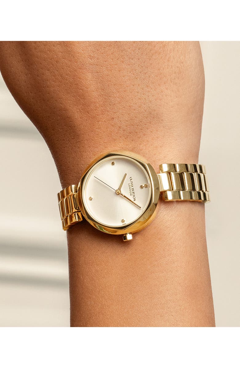 Olivia Burton Dimension Bracelet Watch, 32mm, Alternate, color, 