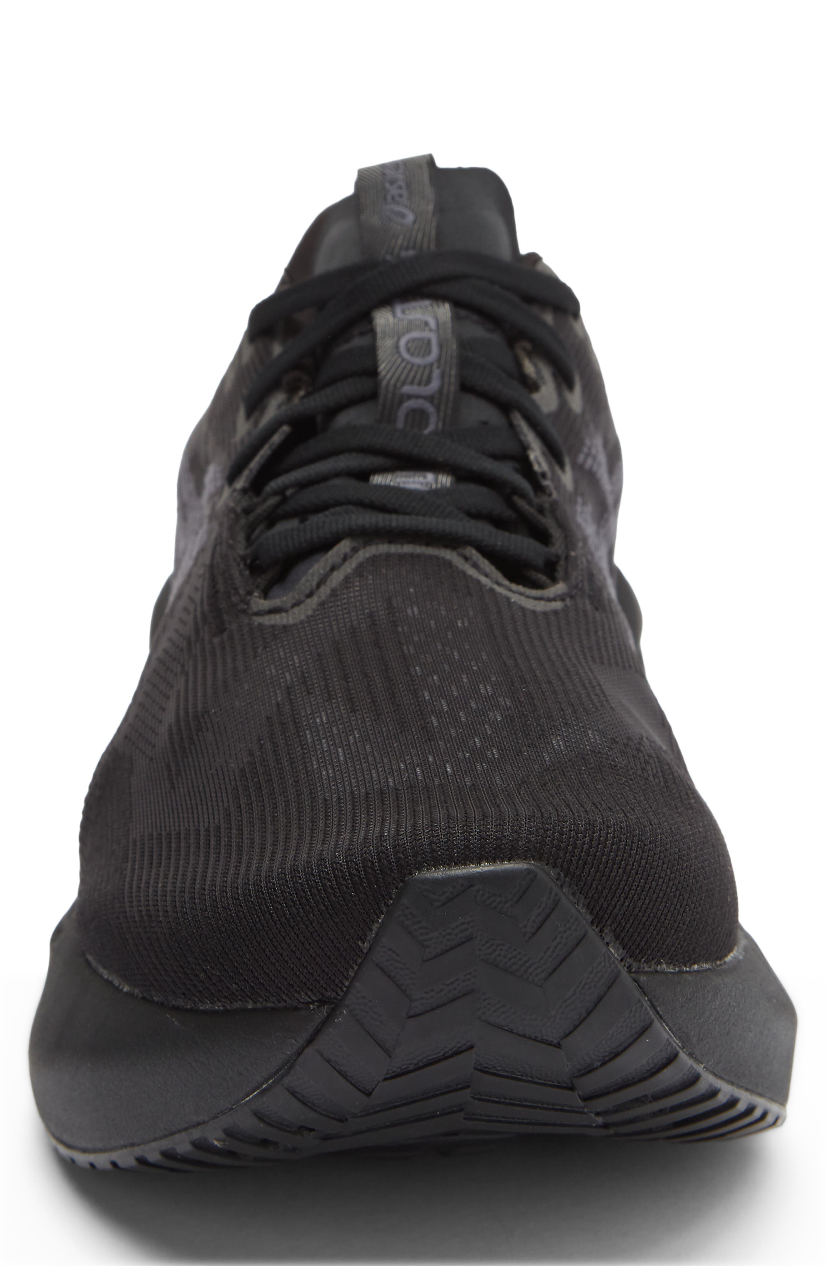 NOVABLAST® 5 Running Shoe, Alternate, color, BLACK/ CARRIER GREY