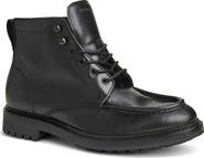 Bruno Magli Scotty Lugged Moc Toe Combat Boot