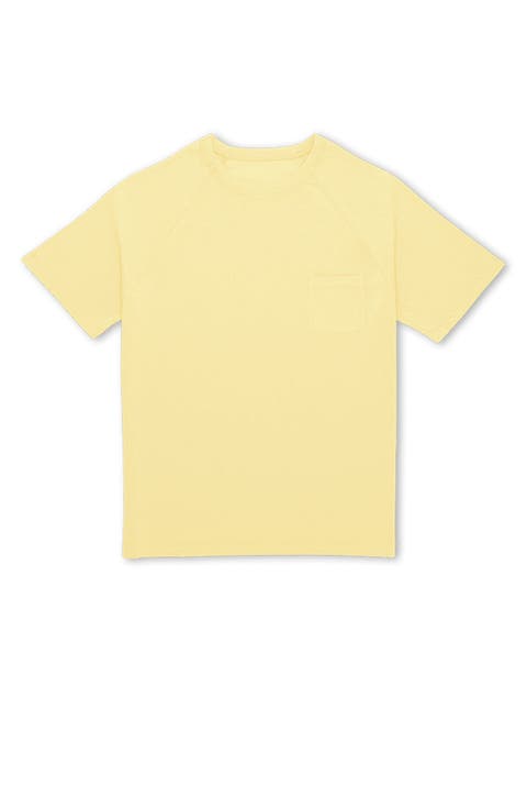 Vermont Jersey T-Shirt with Chest Pocket