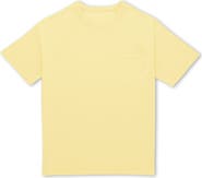 Fortela Vermont Jersey T-Shirt with Chest Pocket
