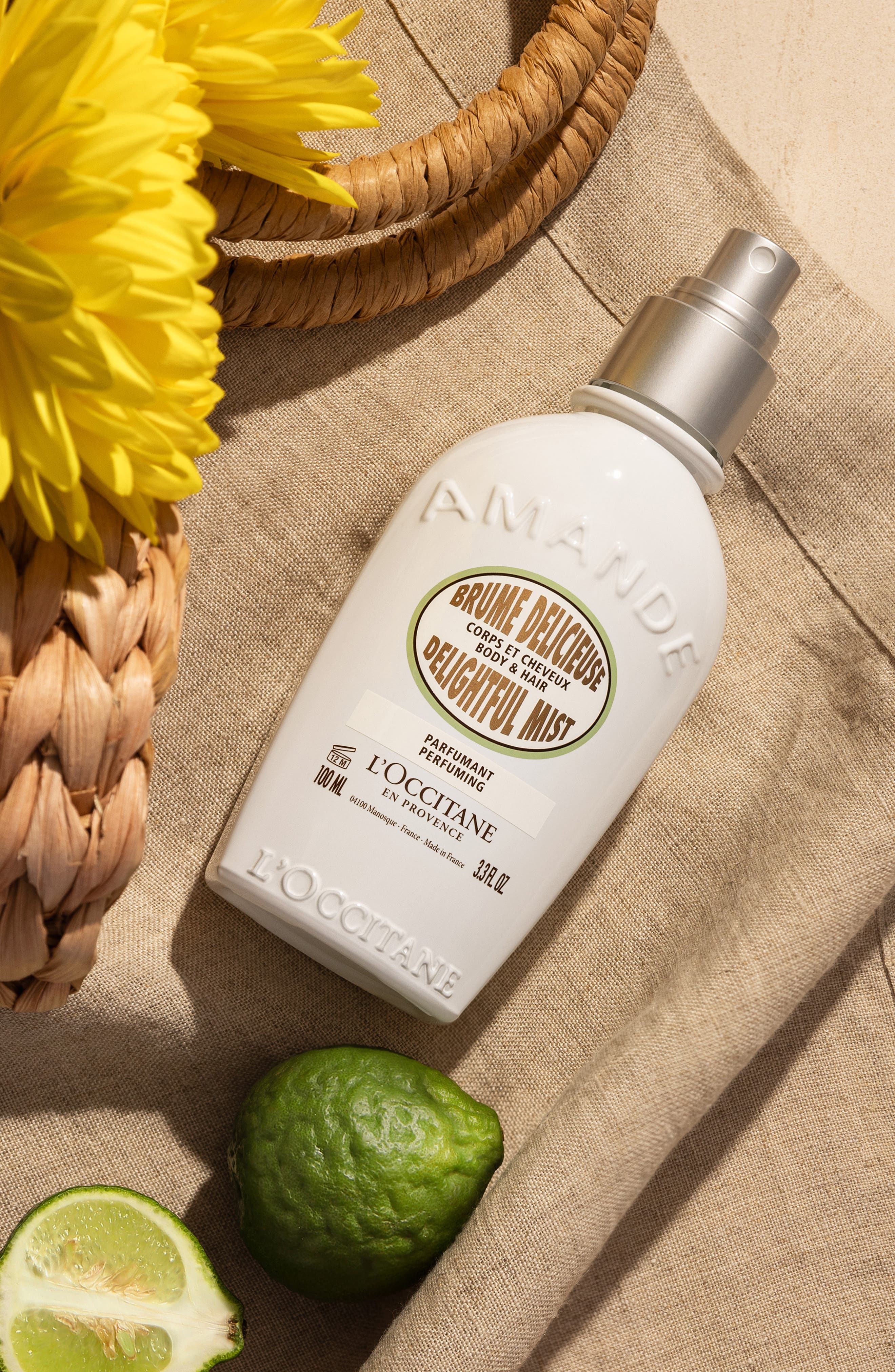 Almond Hair & Body Mist (Women) | Nordstrom