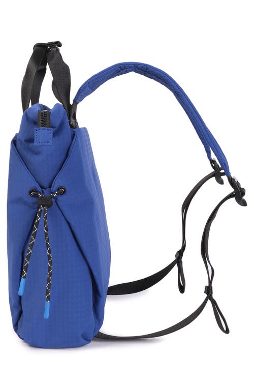 Hedgren Norio Water Repellent Backpack In Blue