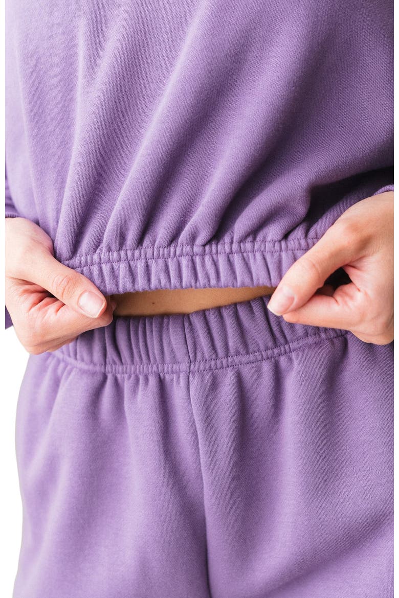 Cozy Crop Crew, Alternate, color, violet